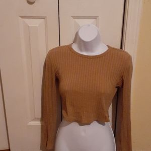 Forever 21 crop top
